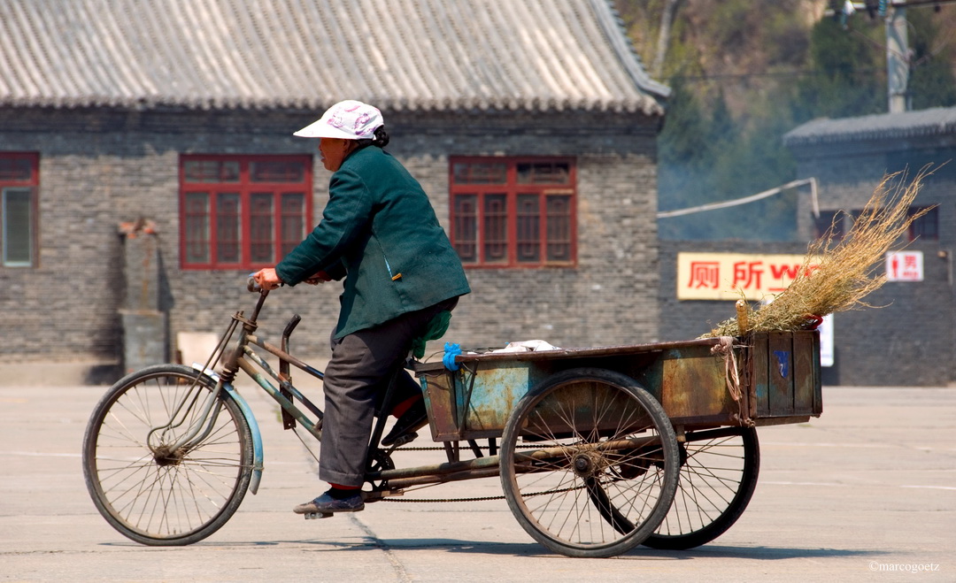 CHINESIN FAHRRAD HUANGYAGUAN CHINA 